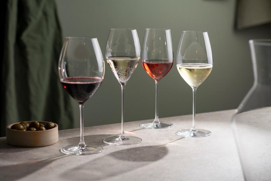 Glassguide – Slik velger du vinglass